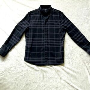 Men’s Express Button Down Shirt | Extra Soft | Size M